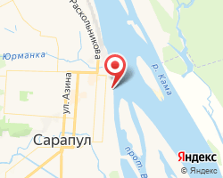 Представительство «ЖелДорЭкспедиция» Сарапул